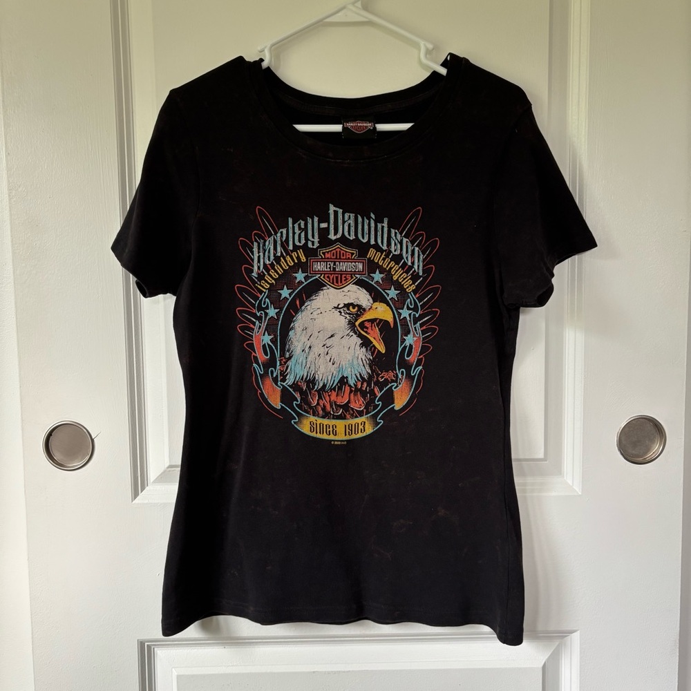 Harley Davidson Women’s T-Shirt